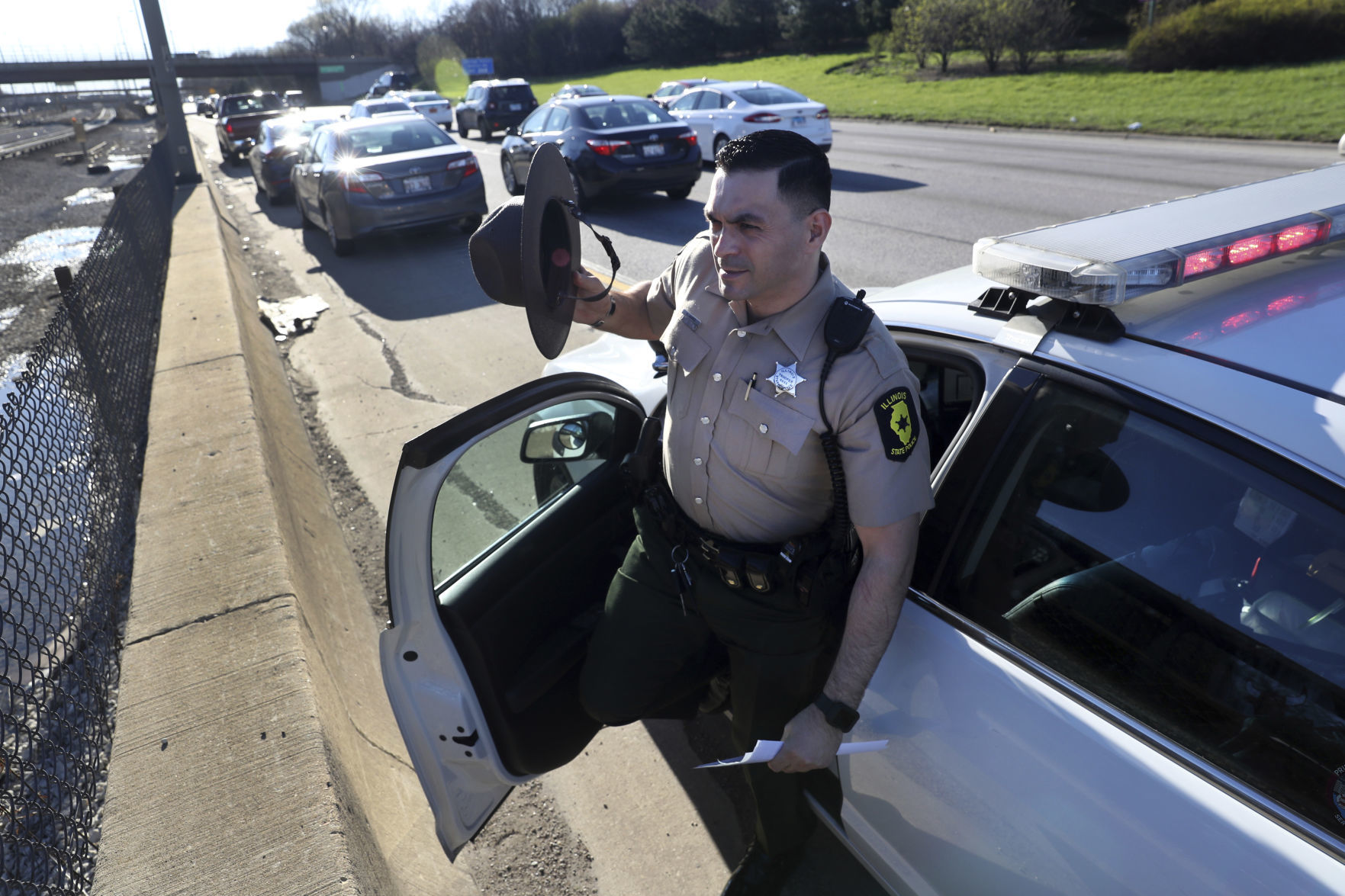 ILLINOIS STATE POLICE